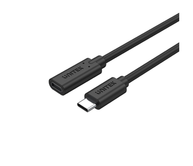 Unitek Przedłużacz USB-C (10Gbps 4K, PD 100W) - 692905 - zdjęcie 3